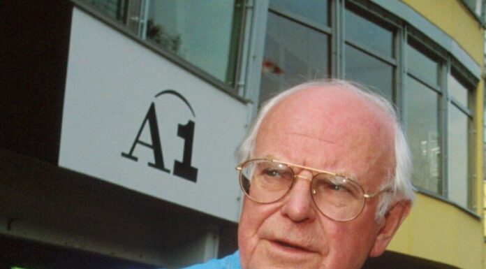 Merseyside Motorsport: How a Liverpool doctor changed F1 forever