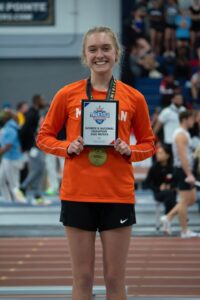 Ellen-Mary Kearney wins national title
