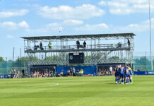 everton women vs tottenham, photo by kea gerike