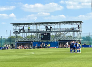 everton women vs tottenham, photo by kea gerike