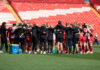 Liverpool women- Merseyside derby by Clare Tweed