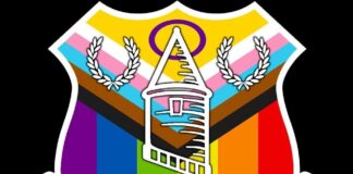 Rainbow Toffees logo courtesy of Paul Hession