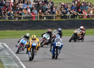 Aintree’s Motorcycle Club secretary’s next aim after returning club to profit