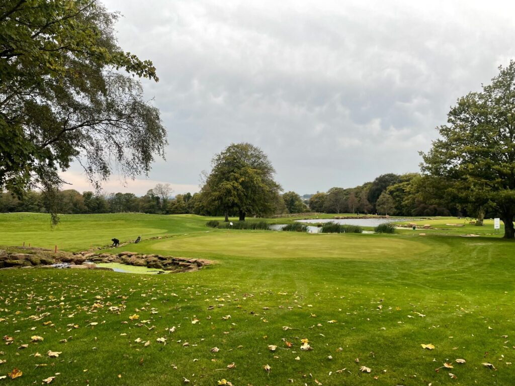 Allerton Golf Club. Image by Lucas Patrick