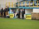 AFC Liverpool coach Jay McShane says ‘no pressure’ on Vase clash AFC Liverpool coaching staff. Pic by Grace Johnson