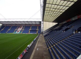 Magic of EFL Playoffs set for potential promotion race expansion Deepdale, Home of Preston North End. Image taken by Steve Daniels from Wikimedia Commons.