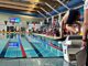 Merseyside at heart of British Lifesaving as RASCALS open season in Wavertree Competitor taking stance before the 100m Super Lifesaver race at the RASCALS meet. Pic by Aled James.