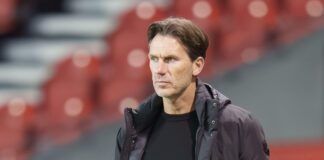 Gareth Taylor - Liverpool Women