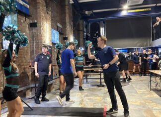 Liverpool’s Joshua O’Sullivan dominates first Prospect Darts Competition