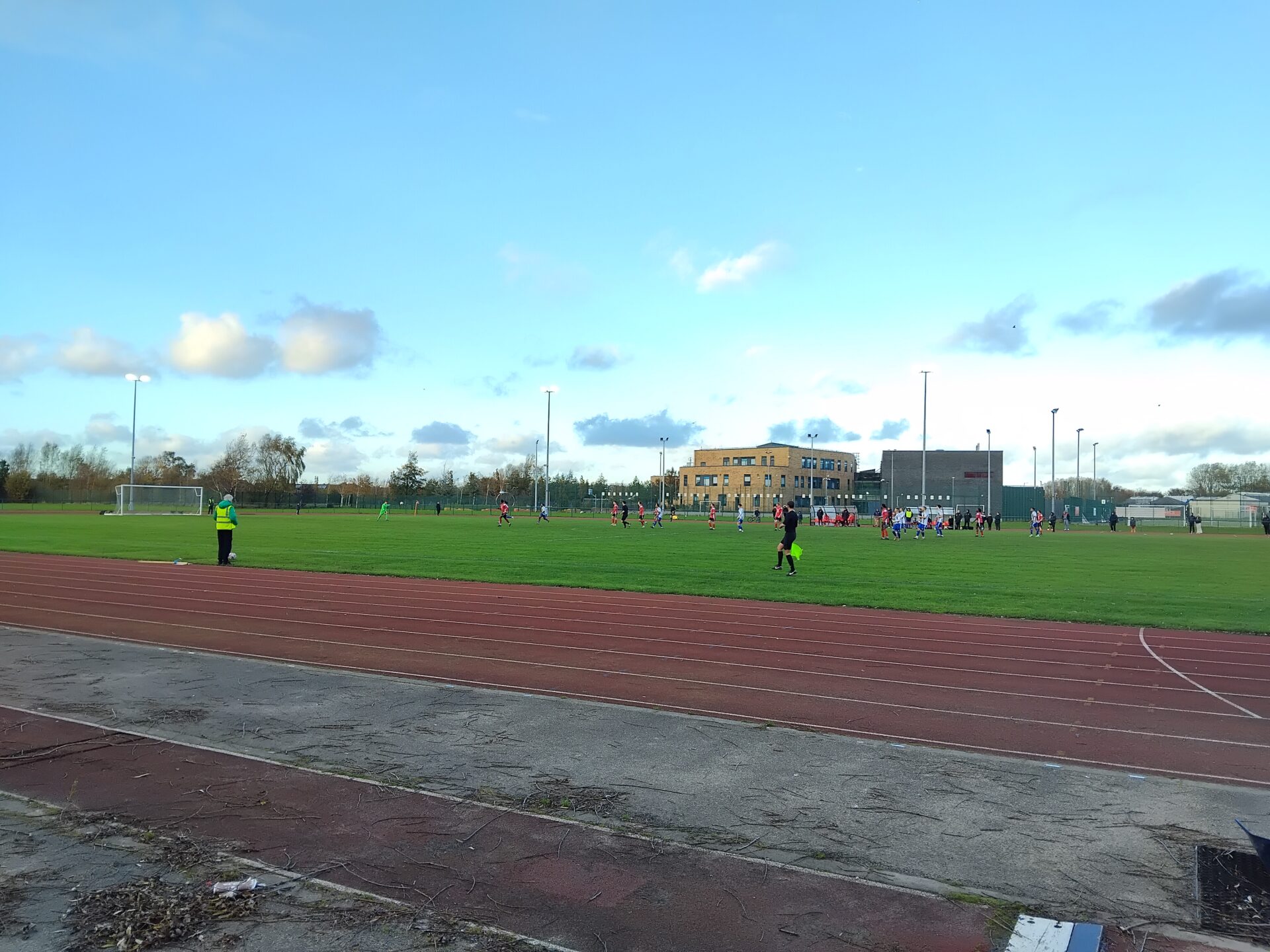 Litherland REMYCA 1 vs Wythenshawe 2 photo by Jack Cheseldine