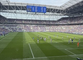 Everton fans give verdict following move to Hill Dickinson