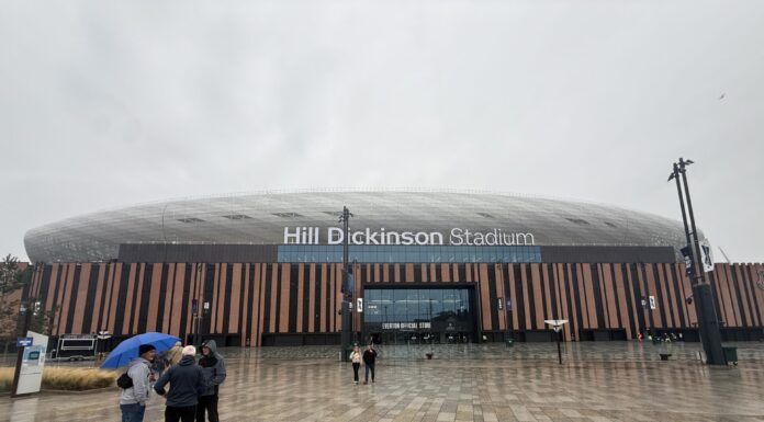 New stadium, same old Everton?