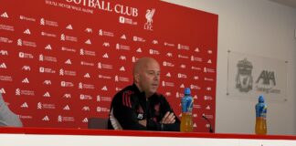 Arne slot talks ahead of clash vs Brentford
