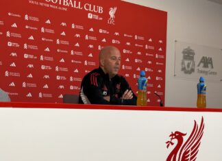 Arne slot talks ahead of clash vs Brentford