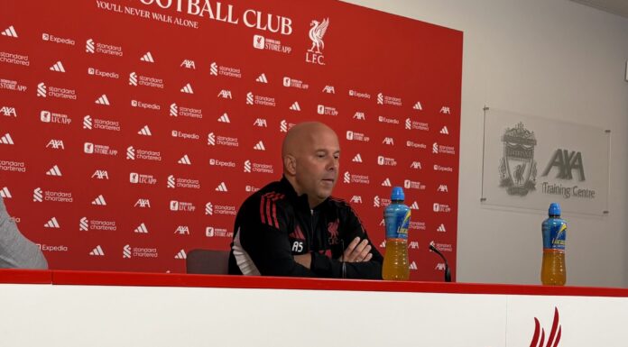 Arne Slot confirms Alisson return for Forest amid double injury blow Arne slot talks ahead of clash vs Brentford