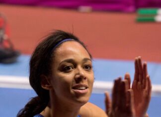 European Championships could be another chapter for Katarina Johnson-Thompson Katarina Johnson-Thompson. Pic by Filip Bossuyt