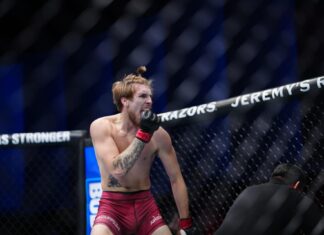 Kurtis Campbell signs UFC contract – 5 Scousers who have fought in the octagon