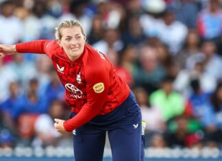 England fail to reach Women’s Cricket World Cup final despite Ecclestone’s bowling performance