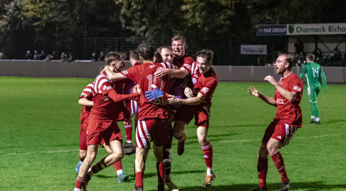 “We can take points off any team in this league” – AFC vice captain Fisher-Jones