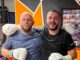 Fighting stigma – how boxing helped one man’s mental health Joshua with opponent after fight- credits to his Instagram