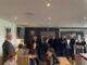 Unveiling of the Marine in the Community hub.