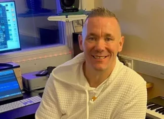 Cheshire man’s transformation thanks to healthy lifestyle