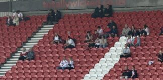St Helens women- Photo taken by Rebecca Clayton