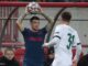 Kieran Trippier taking a throw in Vs Lokomotiv Moskow. Pic by Anton Zaitsev CC 3.0