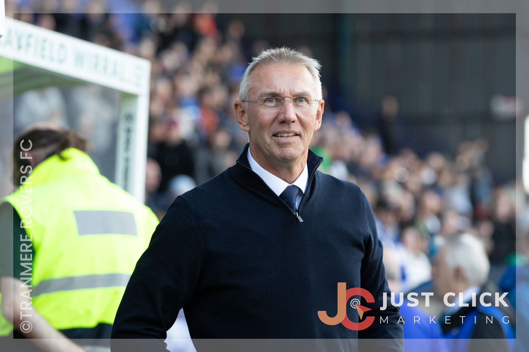 Nigel Adkins- pic via Mark Stricklandmarks@tranmererovers.co.uk