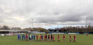 AFC Liverpool vs Cheadle Town