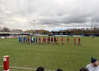 AFC Liverpool vs Cheadle Town