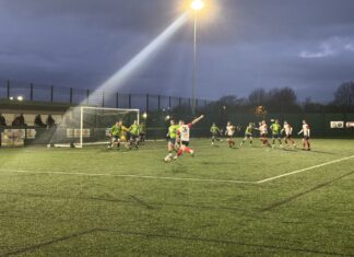 South Liverpool threaten a late comeback but Chadderton take the points
