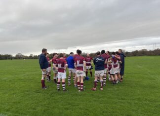 Wirral RFU duo run riot in comfortable win