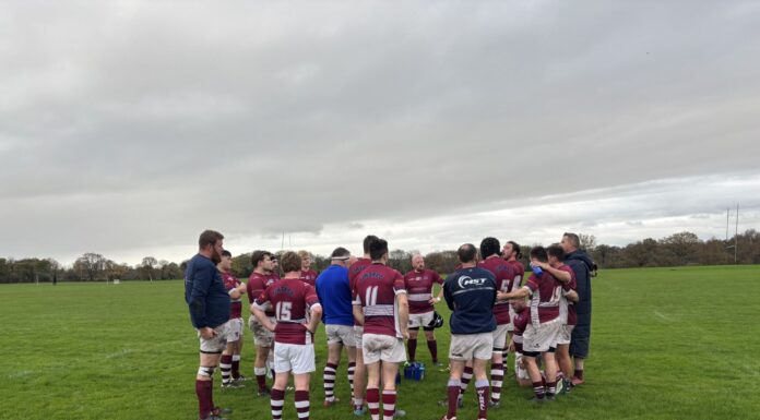 Wirral RFU duo run riot in comfortable win