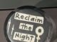 LJMU sport teams support Reclaim the Night march