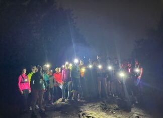 Lift the Curfew: Looking to make running for women safer in the winter months Lift the Curfew