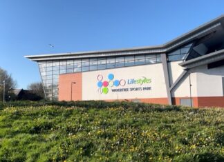 Lifestyles Wavertree Sports Park. Photo by Jake Reed