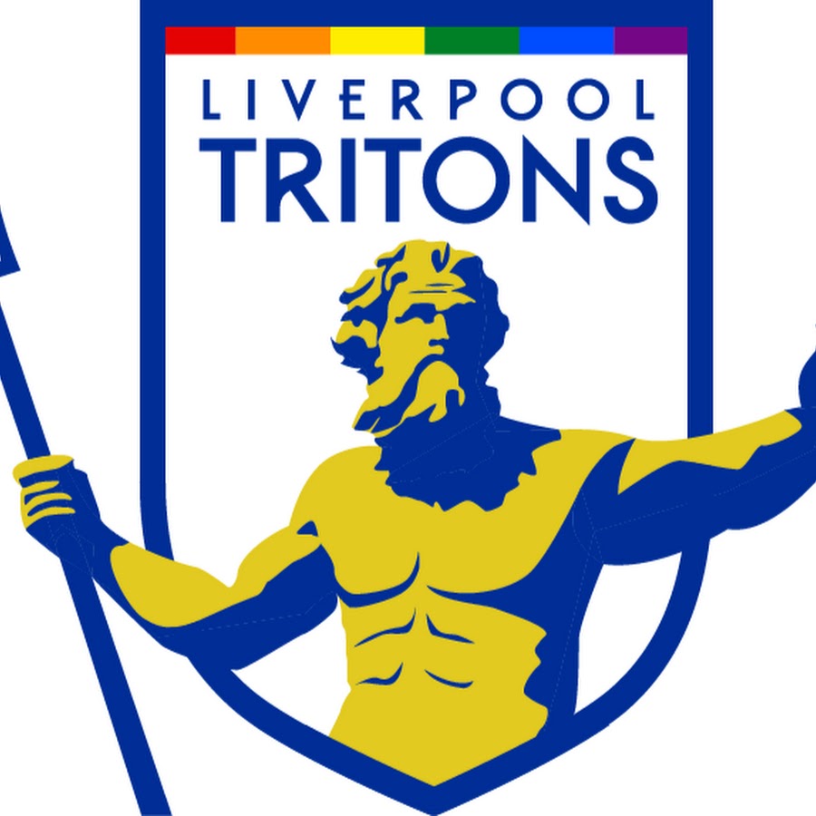 Liverpool Tritons logo