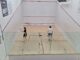 Liverpool Squash Club hope Everton and Liverpool can boost numbers Liverpool CC Squash Court- pic by Louis Parr