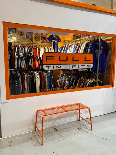 Full Time Fits operates out of the Red Brick Market