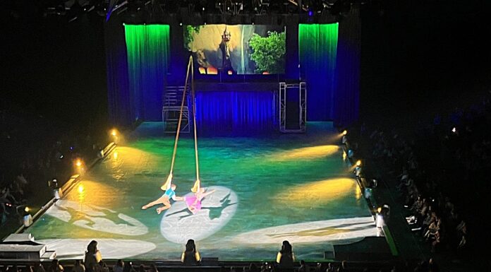 What’s in store next at the M&S Bank Arena?