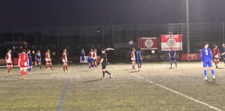 Lower Breck FC vs Clitheroe FC