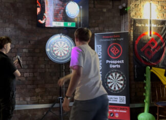 Inside Liverpool’s rising amateur darts phenomenon: Prospect Darts Image by Zephryn Dockree