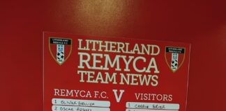 Litherland vs Longridge photo by Jack Cheseldine
