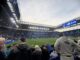 Former Everton player Tony Grant says it too early to predict for European push Photo of Bramley Moore ahead of a cup game. Photo by Rayhan Bengougou