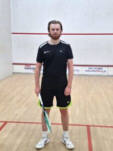 James Mustoe- pic by Louis Parr