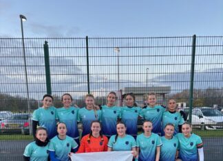 LJMU’s Women’s Football team share ‘Week of Giving’ campaign with Alder Hey
