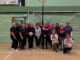New Ferry Walking Netball Club. Credit Lucy King