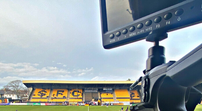 Southport keep Wembley dream alive with FA Isuzu Trophy win over Leek Town Photo looking out to Haig Avenue before Southport F.C hosted Leek Town on Saturday afternoon. Pic by Aled James