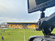 Photo looking out to Haig Avenue before Southport F.C hosted Leek Town on Saturday afternoon. Pic by Aled James